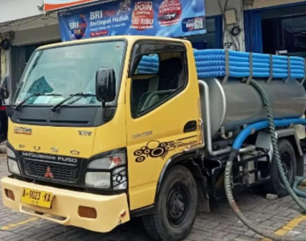 Sedot Wc Kendal
