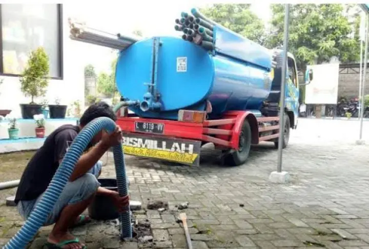 Sedot WC kendal Murah