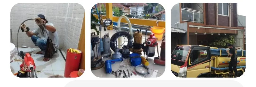 Jasa Sedot WC kendal Murah Terpercaya